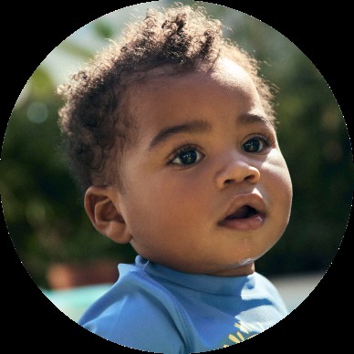 B&eacute;b&eacute; gar&ccedil;on